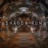 Shadow Run by AdriAnne Strickland & Michael Miller
