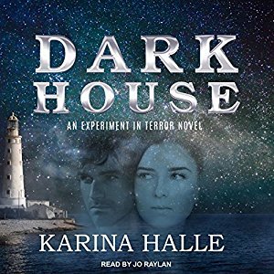 Caffeinated Reviewer | Darkhouse by Karina Halle