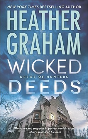 Caffeinated Reviewer | Wicked Deeds by Heather Graham