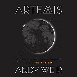 Artemis by Andy Weir