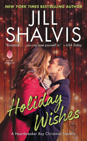 Holiday Wishes by Jill Shalvis
