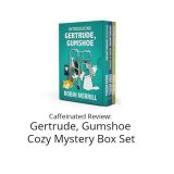 Gertrude, Gumshoe Cozy Mystery Box Set by Robin Merrill