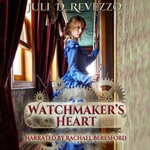 Watchmaker’s Heart by Juli D. Revezzo