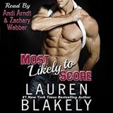 Most Likely to Score by Lauren Blakely