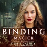 Binding Magick by Debbie Cassidy