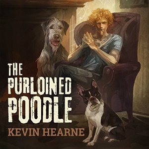 The Purloined Poodle by Kevin Hearne