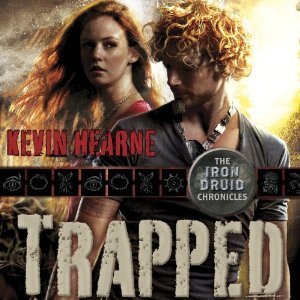 Trapped by Kevin Hearne