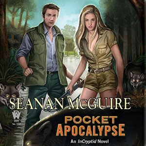 Pocket Apocalypse by Seanan McGuire