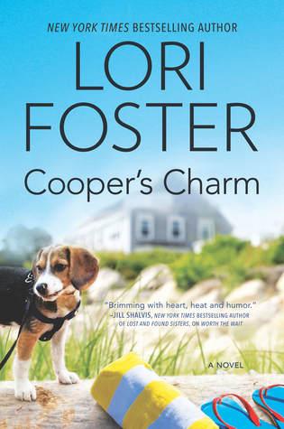 Cooper’s Charm by Lori Foster