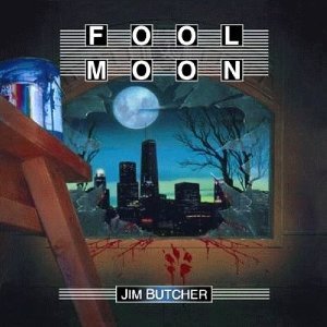 Fool Moon by Jim Butcher