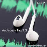 Audiobook Tag 2.0 with Sophia Rose