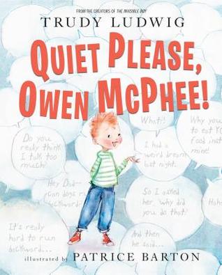 Nonna’s Corner: Quiet Please, Owen McPhee!