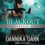 Blackout by Dannika Dark