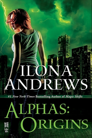 Origins by Ilona Andrews