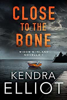 Close to the Bone by Kendra Elliot