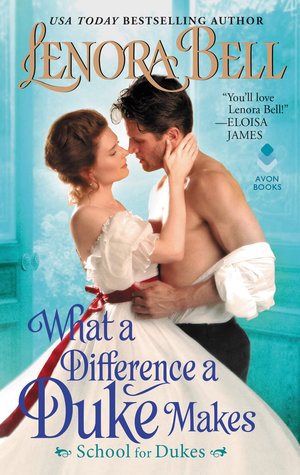 What a Difference a Duke Makes by Lenora Bell