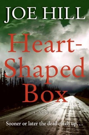 Heart-Shaped Box by Joe Hill