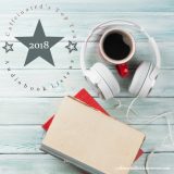 2018 Top Ten Audiobook Listens