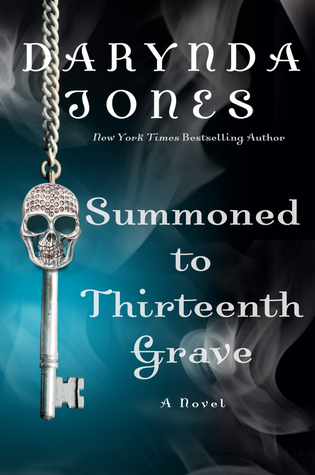 Summoned to Thirteenth Grave by Darynda Jones