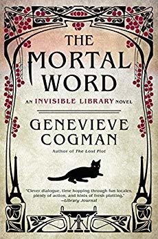 The Mortal Word by Genevieve Cogman