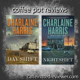 Day Shift & Night Shift by Charlaine Harris