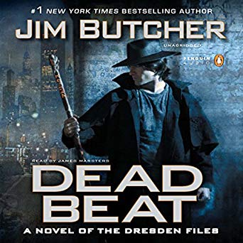 Dead Beat by Jim Butcher