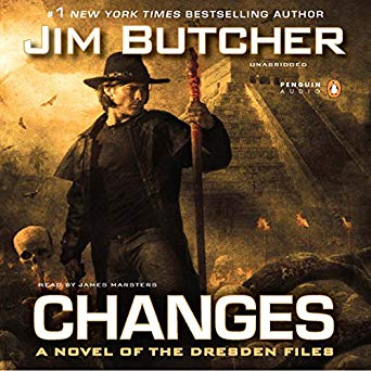 Why I won't be continuing the Dresden Files by Jim Butcher 