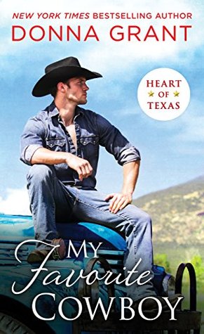 My Favorite Cowboy by Donna Grant