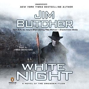 White Night by Jim Butcher