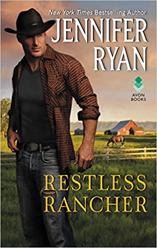 Restless Rancher by Jennifer Ryan