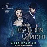 The Golden Spider by Anne Renwick
