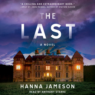 The Last by Hanna Jameson