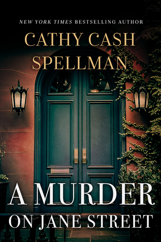 A Murder on Jane Street by Cathy Cash Spellman
