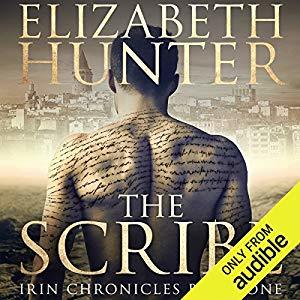 The Scribe by Elizabeth Hunter