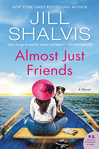 Almost Just Friends by Jill Shalvis