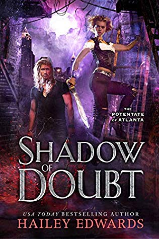 Shadow of Doubt by Hailey Edwards