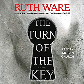 The Turn of the Key by Ruth Ware