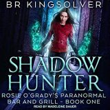 Shadow Hunter by B.R. Kingsolver