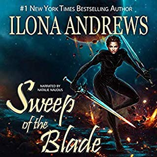 Sweep of the Blade by Ilona Andrews