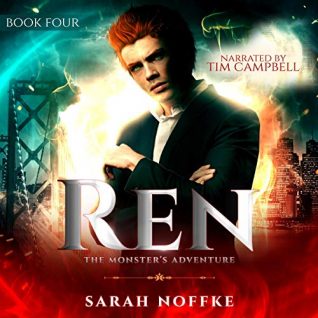 Ren: The Monster’s Adventure by Sarah Noffke