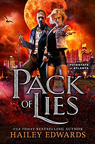 Pack of Lies by Hailey Edwards