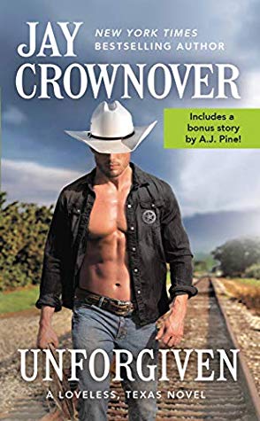 Unforgiven by Jay Crownover