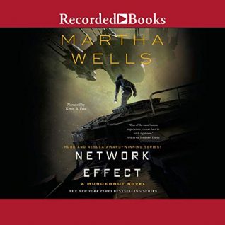 Network Effect by Martha Wells