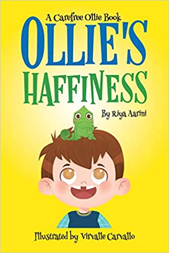 Nonna’s Corner: Ollie’s Haffiness by Riya Aarini