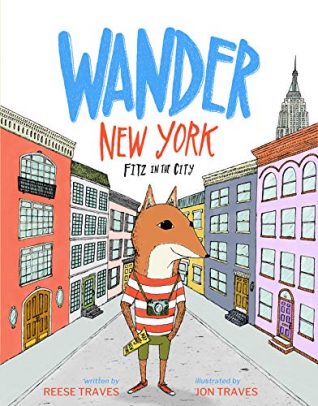 Nonna’s Corner: Wander New York: Fitz in the City by Reese Traves