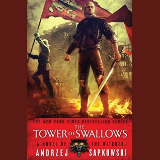 The Tower of Swallows by Andrzej Sapkowski