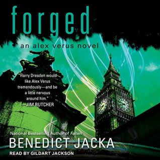 Forged by Benedict Jacka