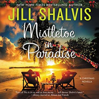 Mistletoe in Paradise by Jill Shalvis