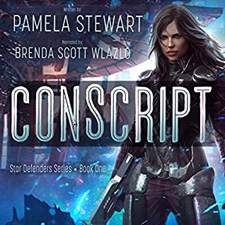 Conscript by Pamela Stewart