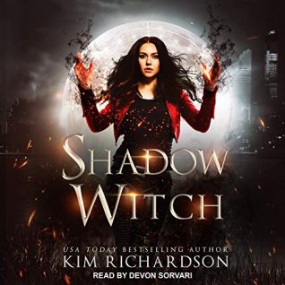 Shadow Witch by Kim Richardson